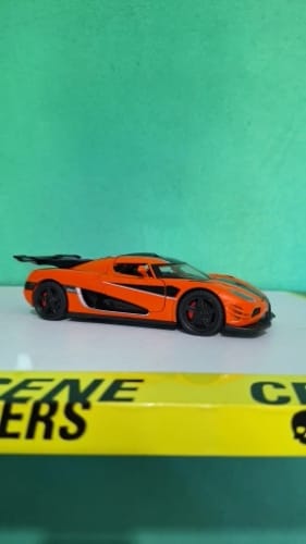 Customer photo review of Koenigsegg Jesko