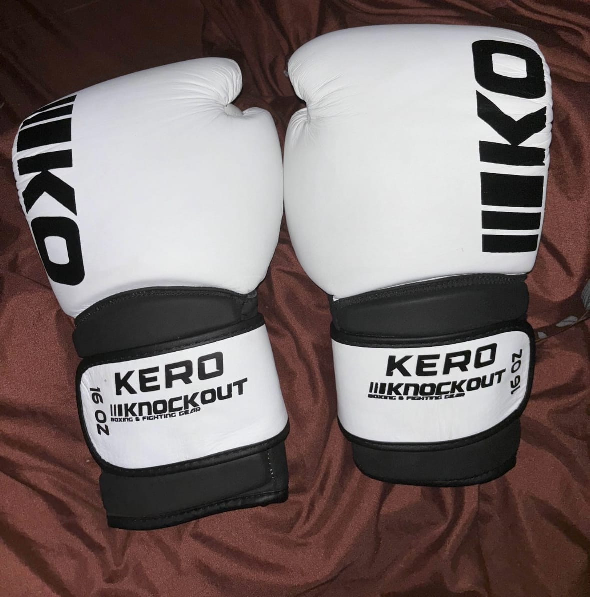 Customer photo review of Manusi Box Knockout Knocker