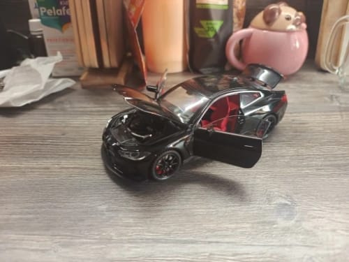 Customer photo review of BMW M4