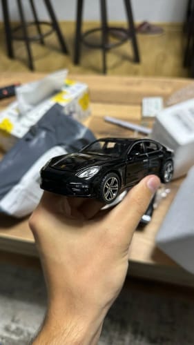 Customer photo review of Porsche Panamera Turbo S