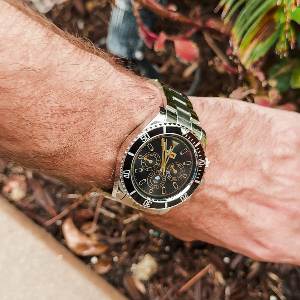 Customer photo review of Nexus Pro Smartwatch