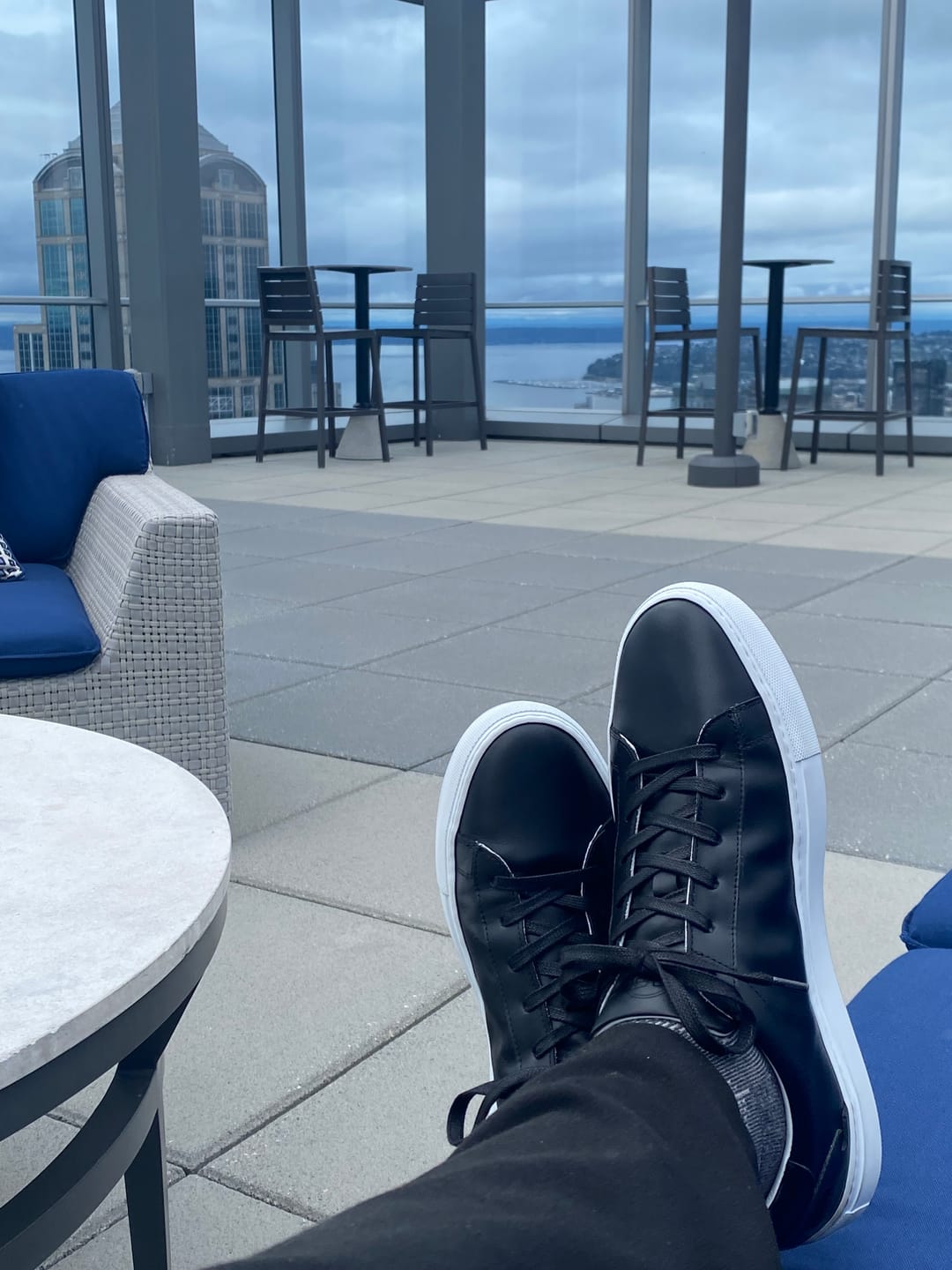 Customer photo review of AP87 Sumi Black