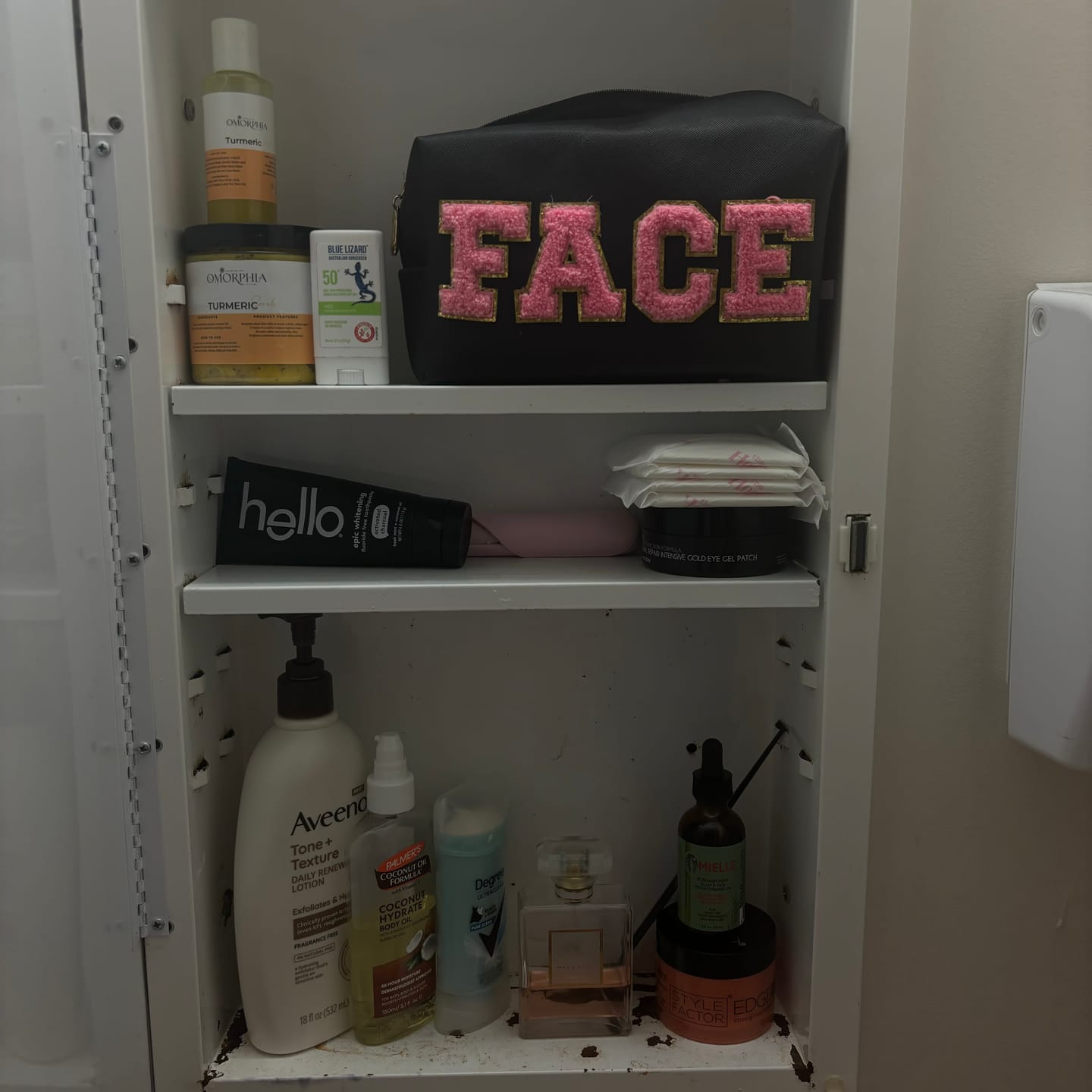 Customer photo review of Turmeric Wash