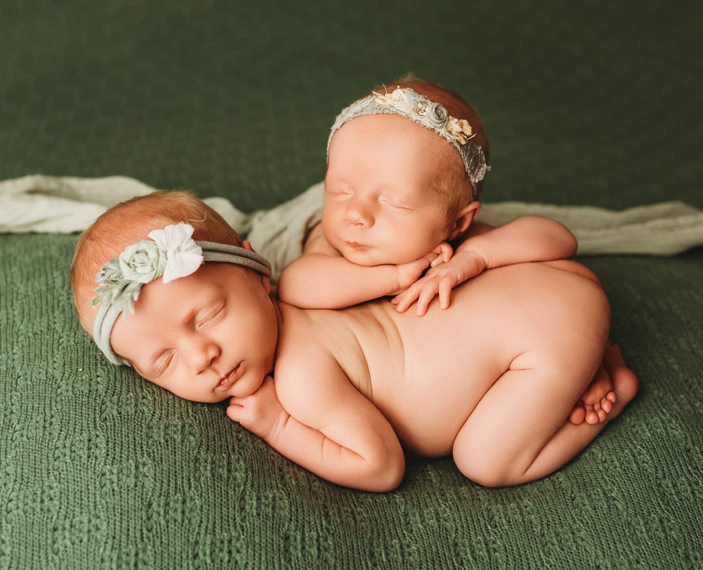Customer photo review of Evoto AI Newborn Presets by Jessica G. Photography