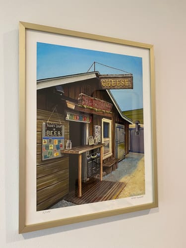 Customer photo review of 11x14 Retail Ready Prints