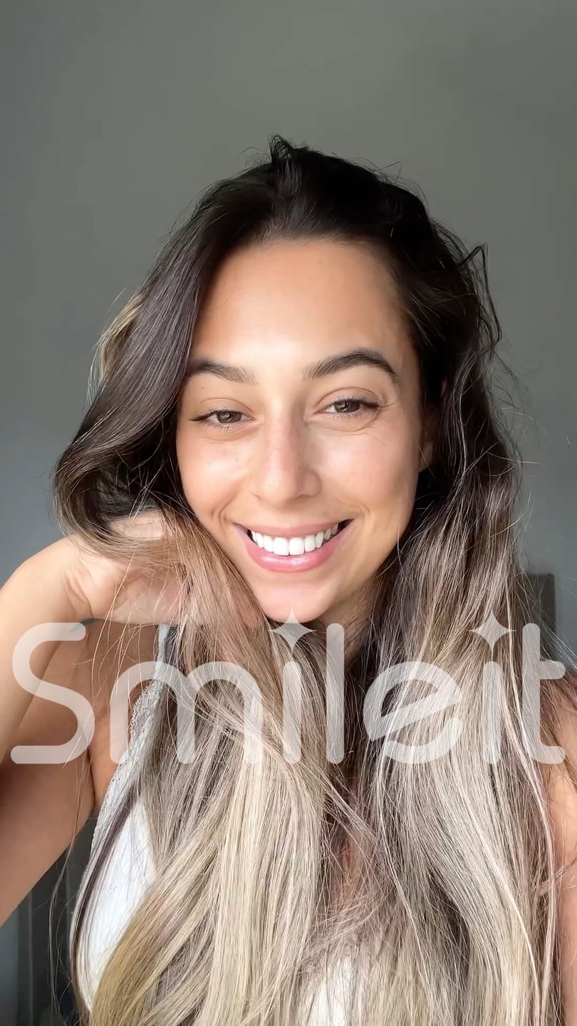 Customer photo review of SmileIt V34 משחה להלבנת שיניים