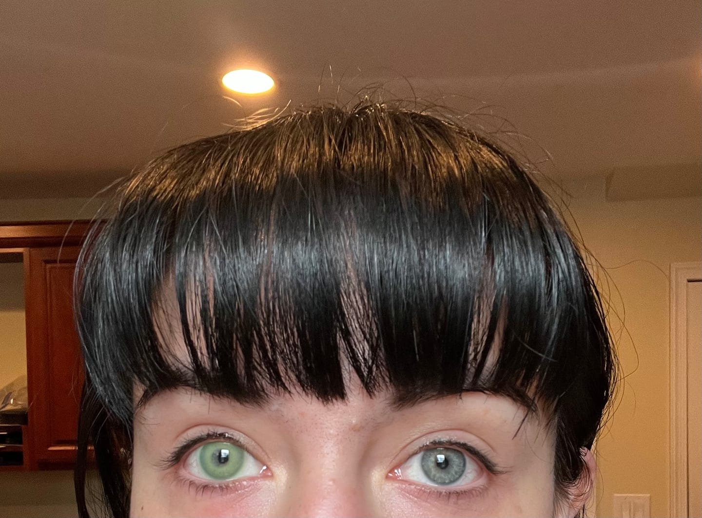 Customer photo review of Kazzue Angel Green