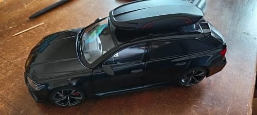 Customer photo review of Audi RS6