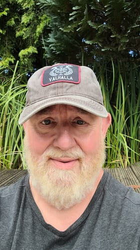 Customer photo review of CASQUETTE VALHALLA