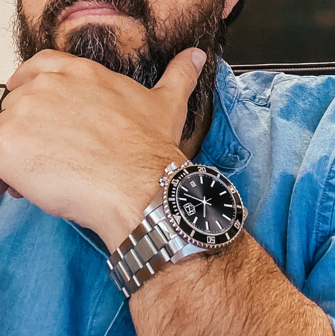 Customer photo review of Nexus Pro Smartwatch