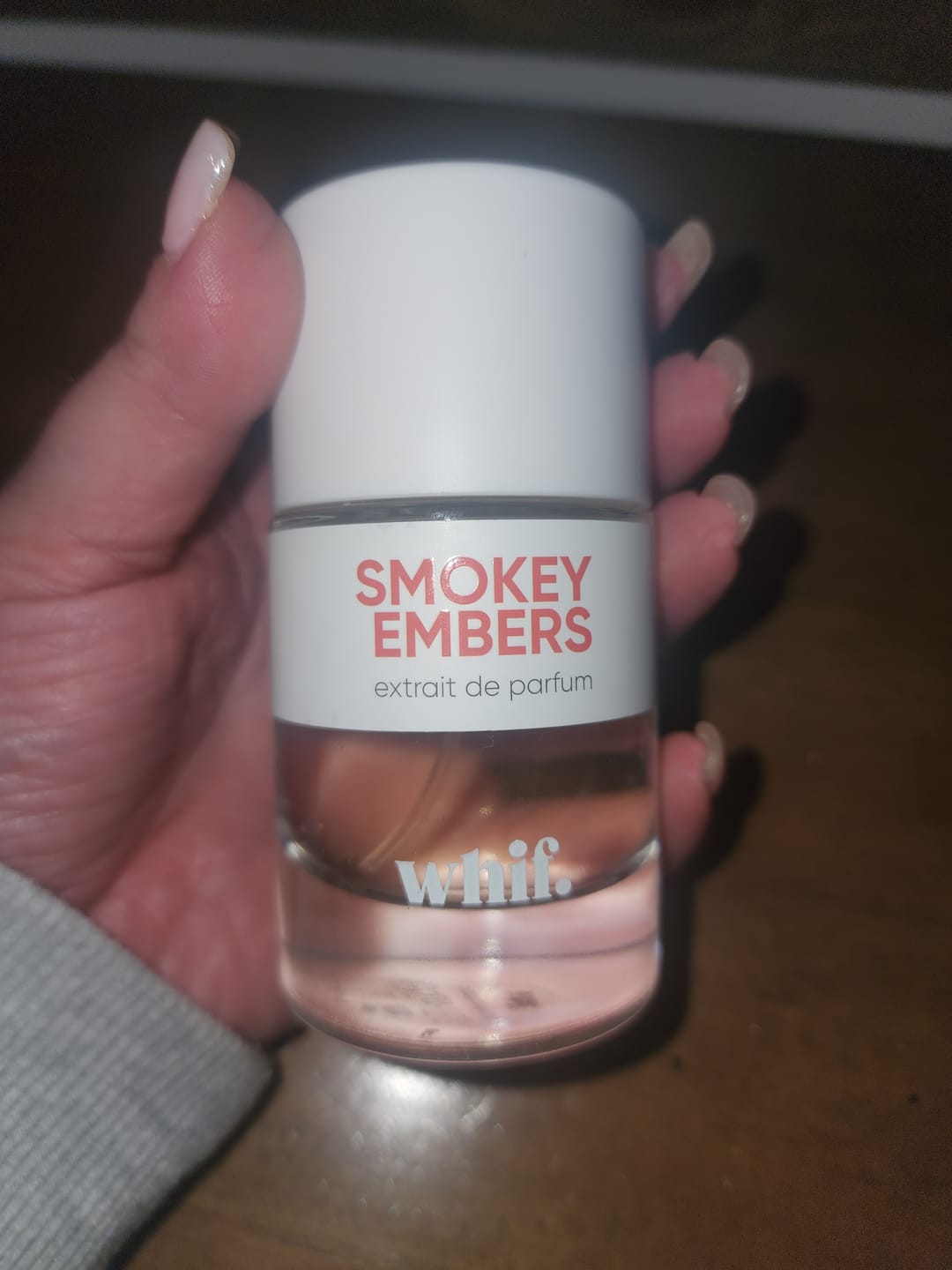 Customer photo review of Smokey Embers