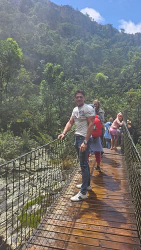 Customer photo review of OceaGlow Marine Collagen