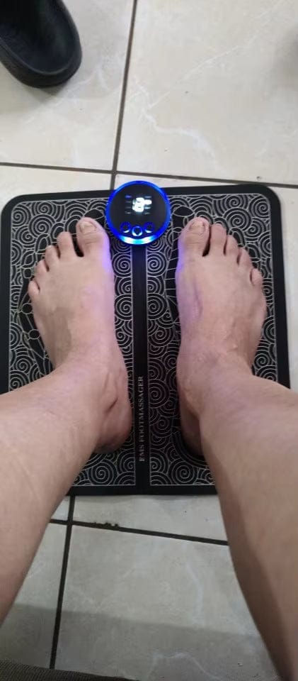 Customer photo review of ReliveX™ Voetmassager
