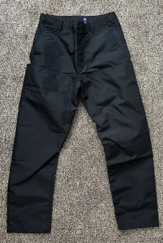 Customer photo review of Cordura Cargo Pant - Yeezy Gap Engineered by Balenciaga