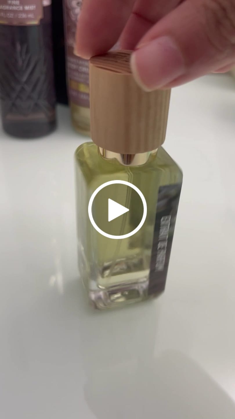 Customer video review of Dua Vaniglia