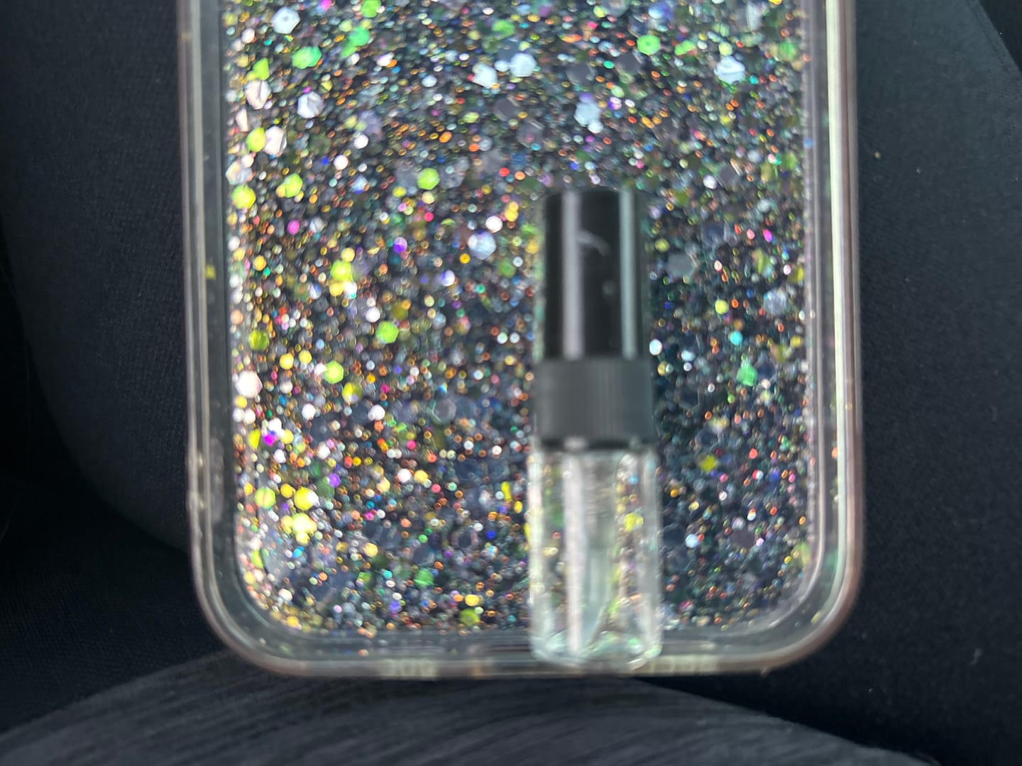 Customer photo review of L'Eau de parfum Égérie - 50 sprays format découverte