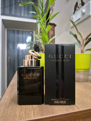 Customer photo review of Gucci Oud Intense Eau De Parfum For Unisex