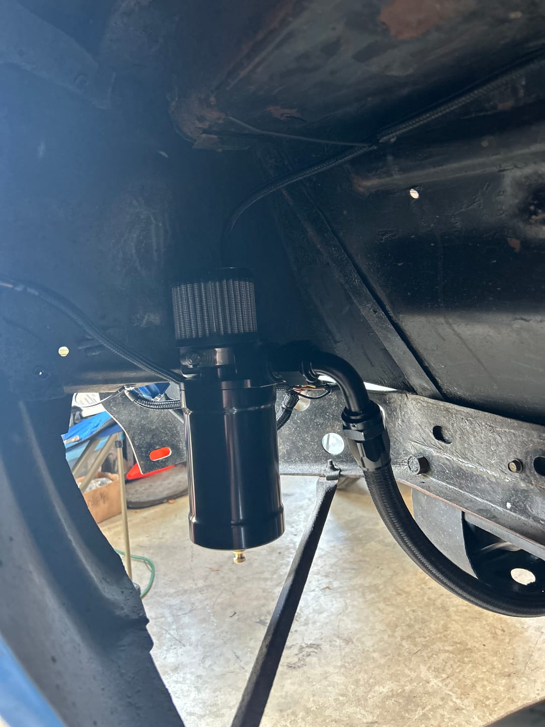 Customer photo review of Insurance Fixed Plan