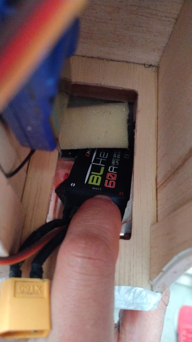 Customer photo review of LOCTITE 330 Adhesivo Depend, Jeringa 25 ml / Act 25 g, 490071
