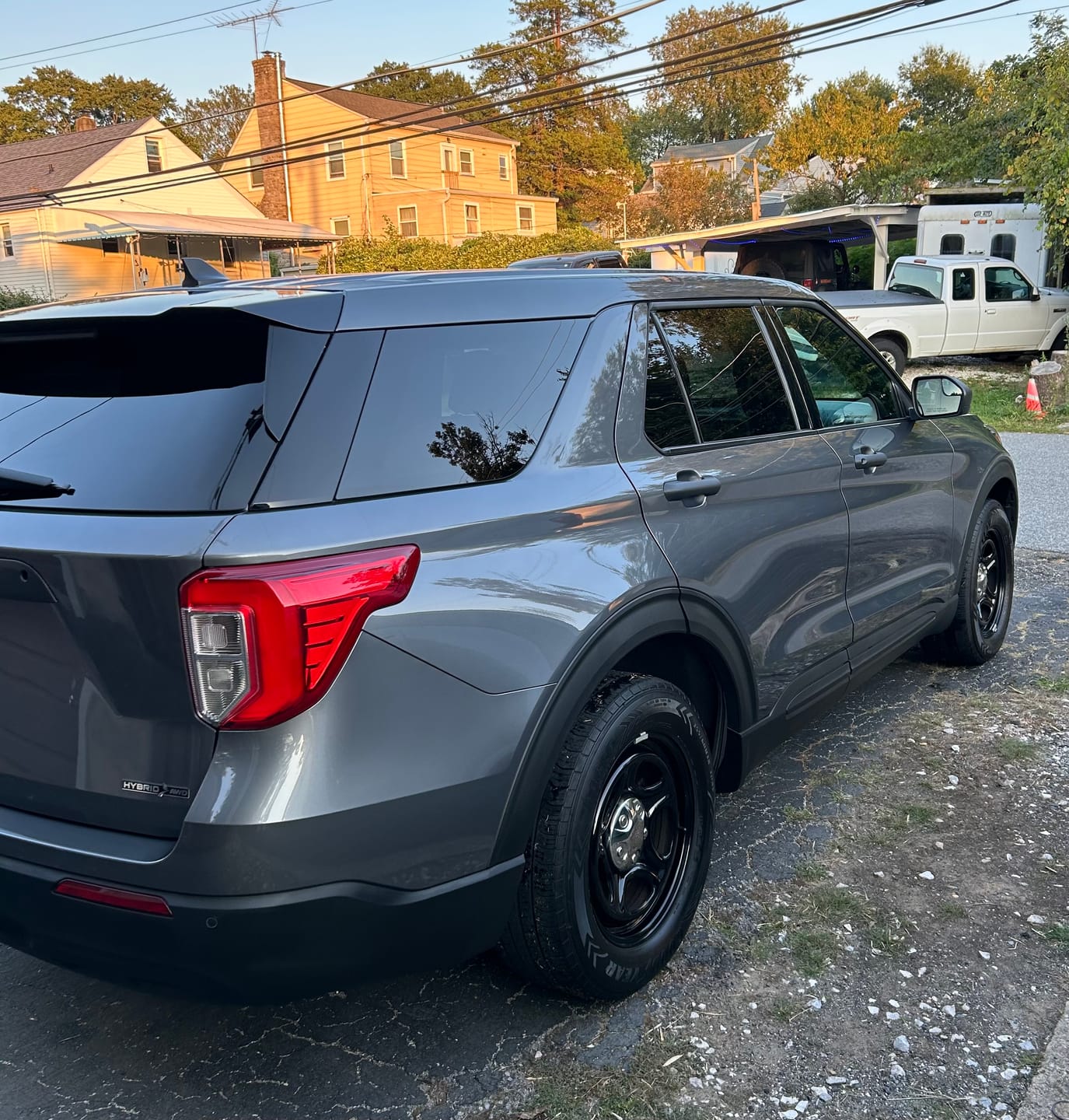 Customer photo review of HERO - Rinseless Wash
