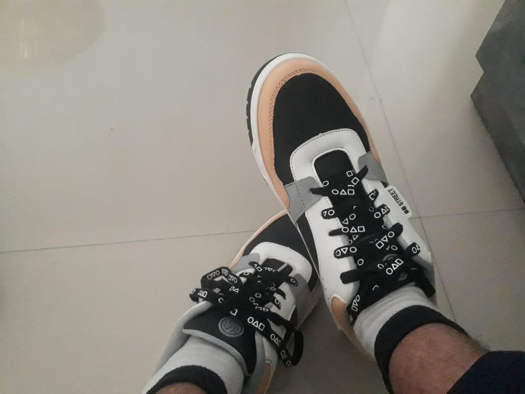 Customer photo review of Bacca Bucci Urban Genesis 1.0