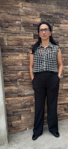 Customer photo review of Pantalón - 531965 - NEG