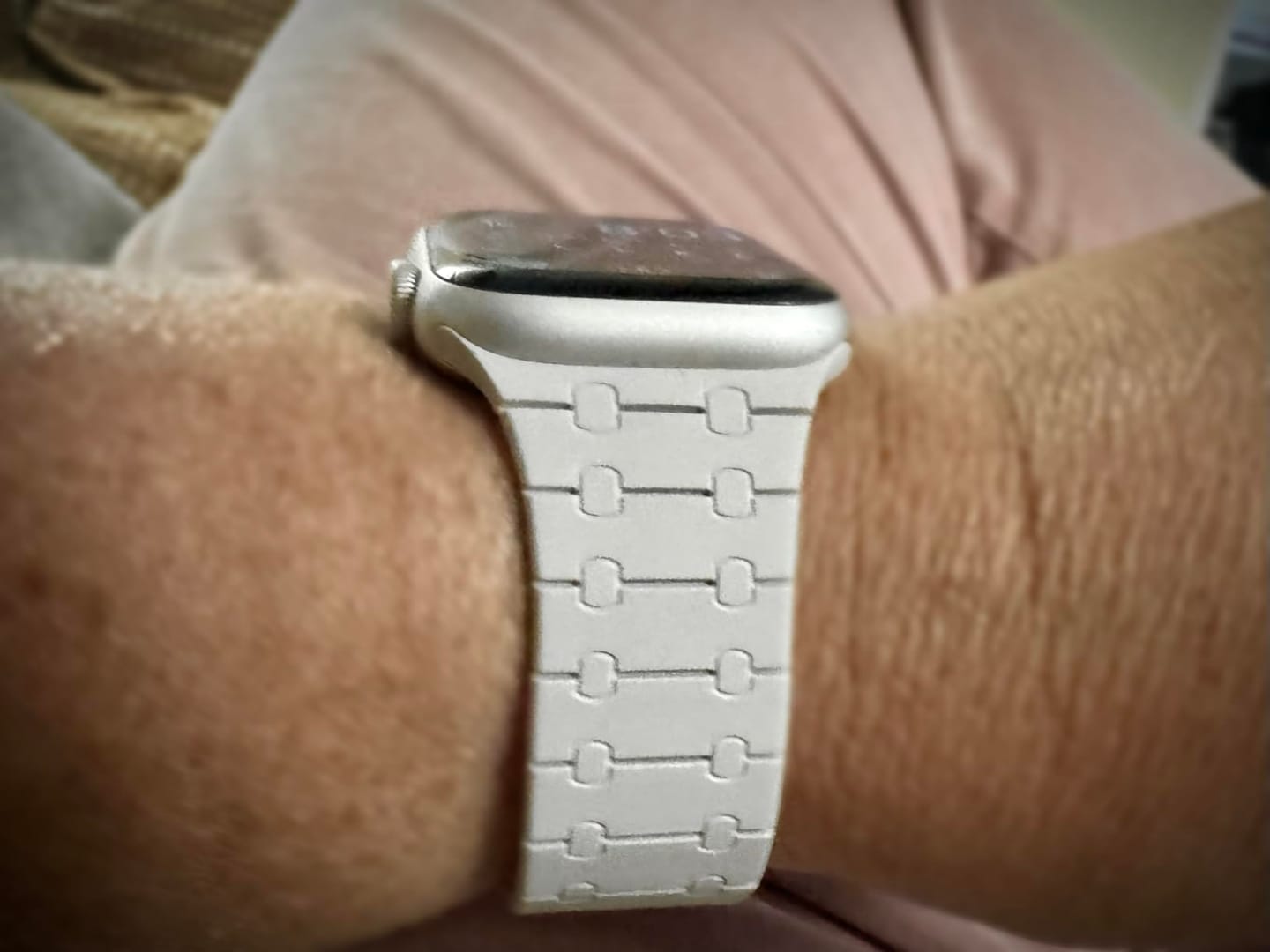Customer photo review of MagnaFit™ Precision Band