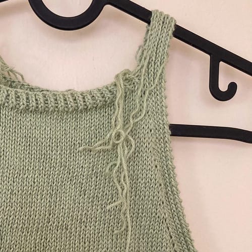 Customer photo review of Cotton Lino