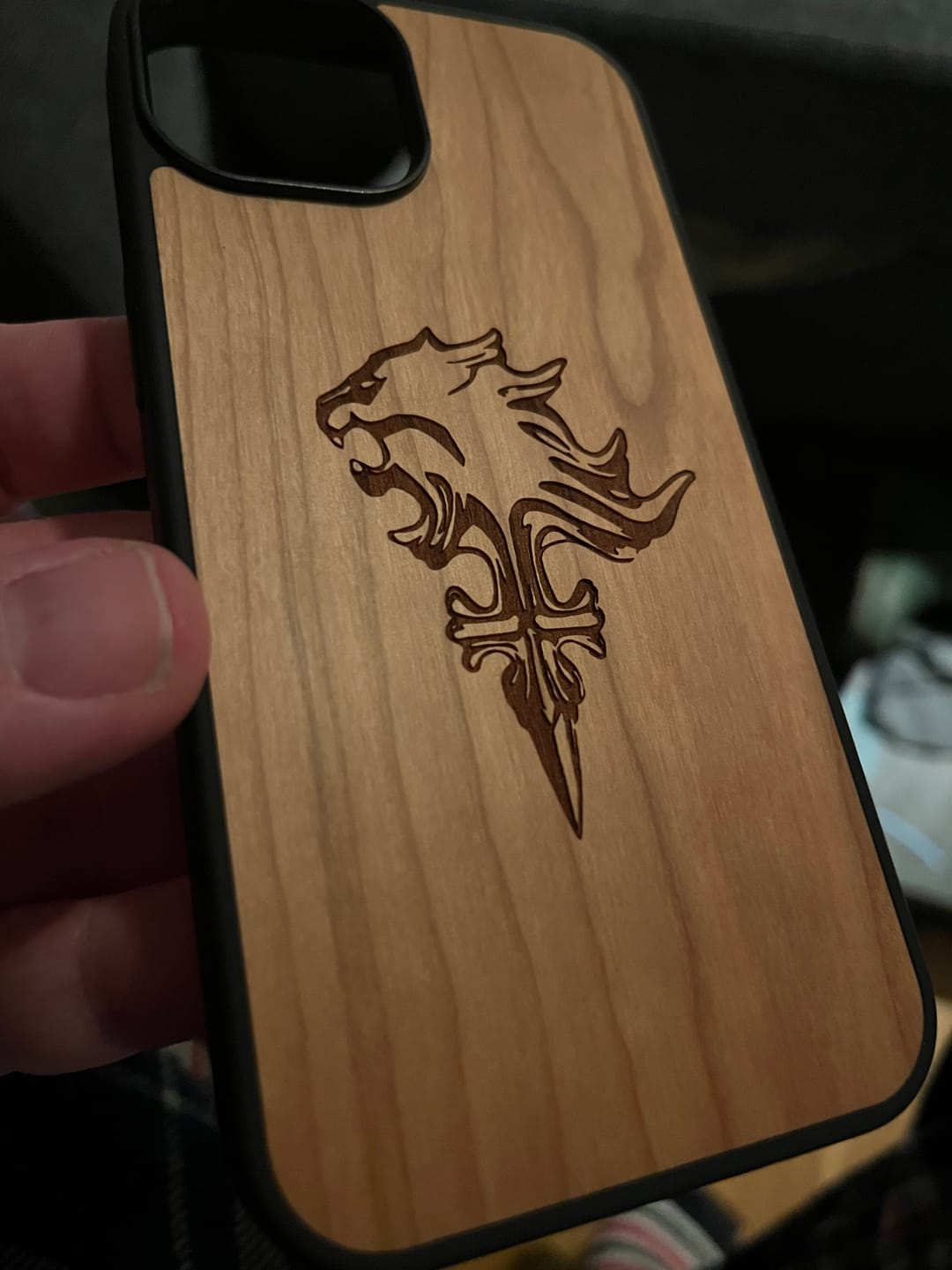 Customer photo review of Egen Design | Trä