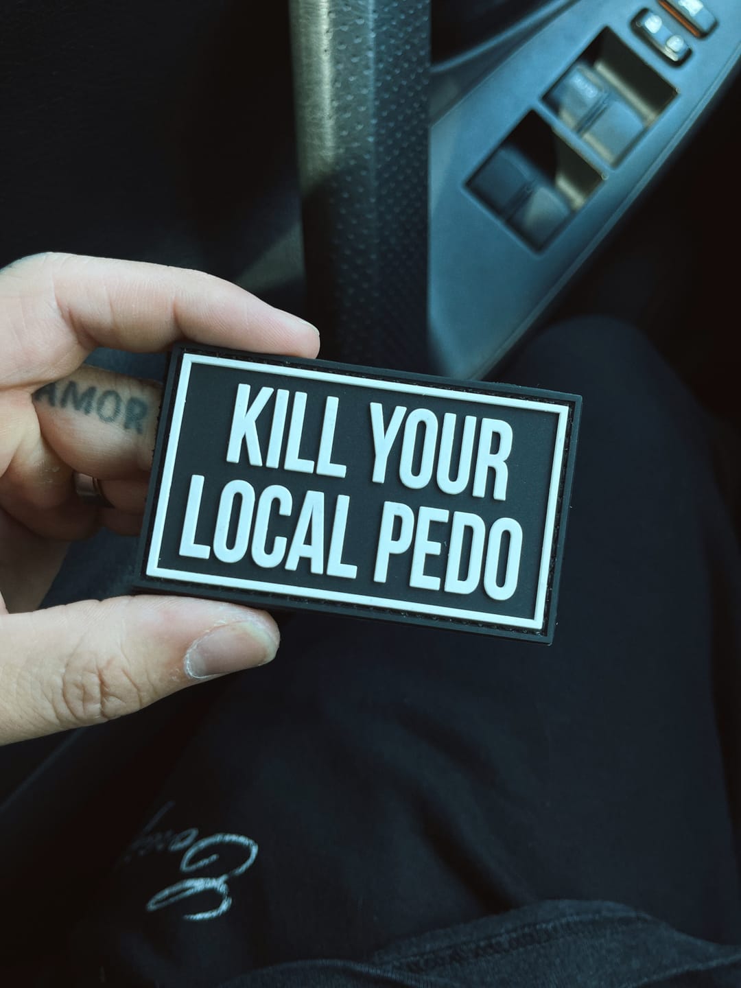 Customer photo review of 🔫 Your Local P3D0