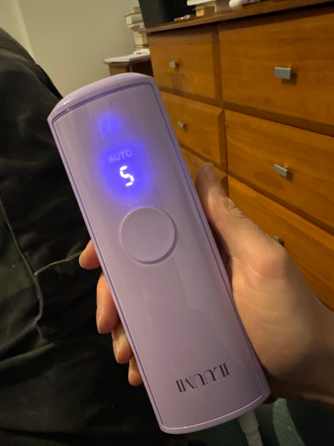 Customer photo review of ILUUMI PRO