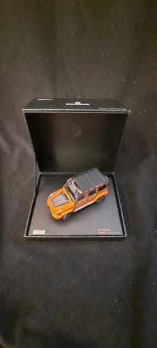 Customer photo review of Mercedes Benz G63 AMG