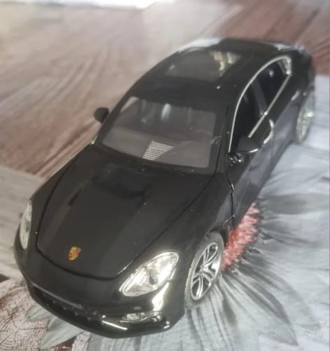 Customer photo review of Porsche Panamera Turbo S