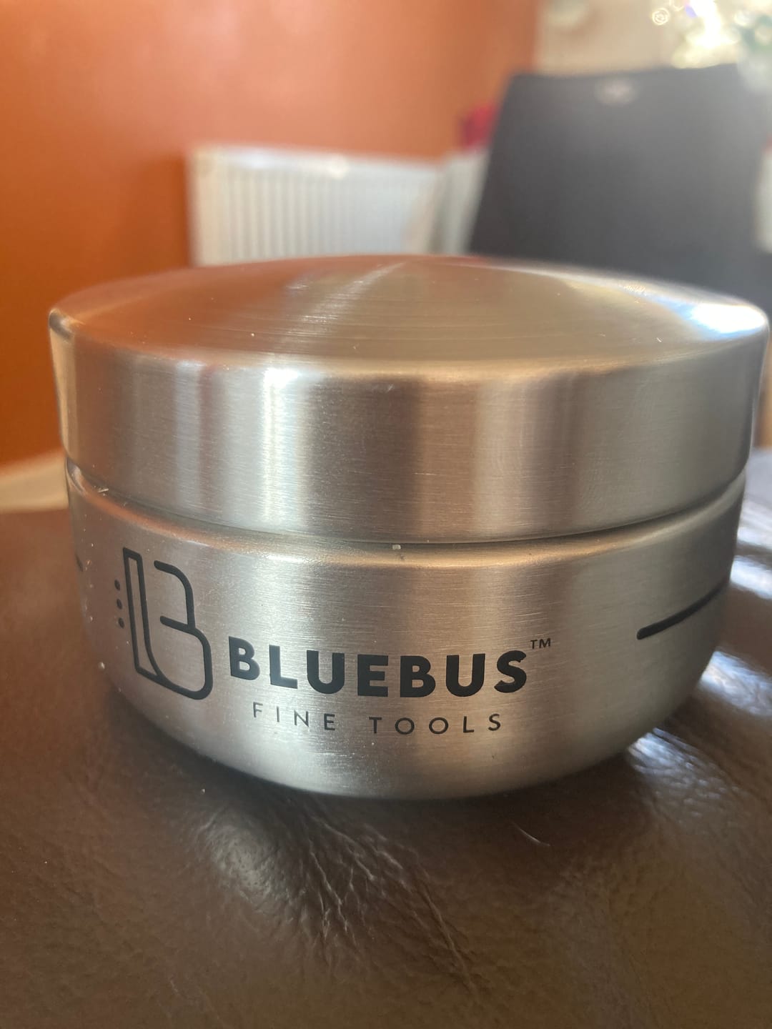 Customer photo review of BUNKER 265ml Airtight Stash Jar