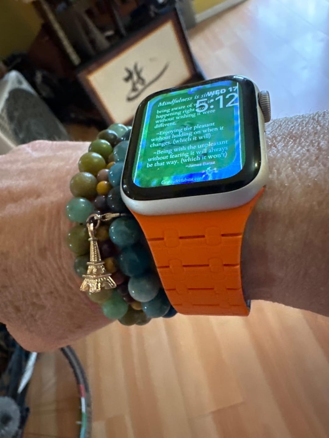 Customer photo review of MagnaFit™ Precision Band
