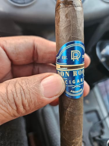 Customer photo review of Don Roque Robusto
