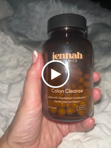 Customer video review of Flat Belly - Colon Detox