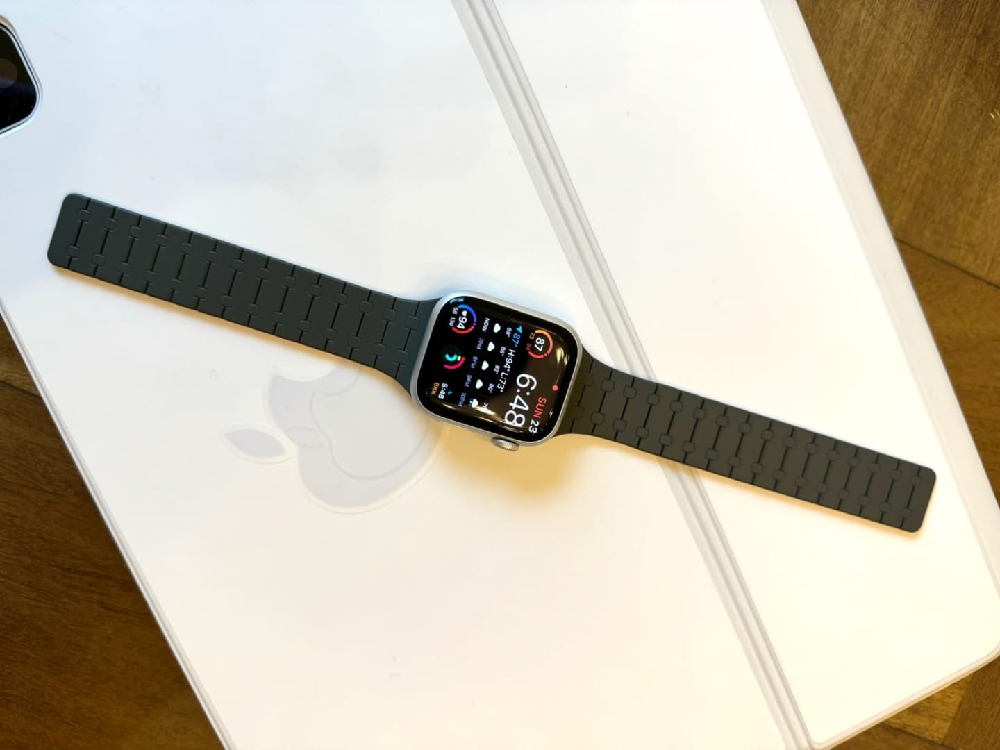 Customer photo review of MagnaFit™ Precision Band