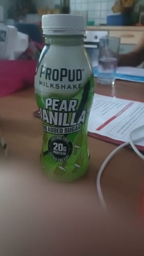 Customer photo review of ProPud Milkshake
