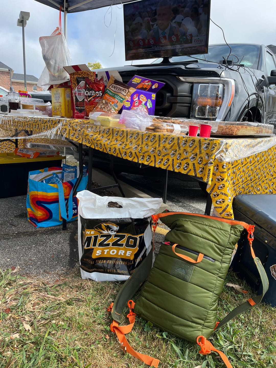 Customer photo review of The Shasta 23L Cooler