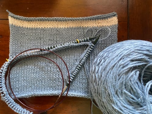 Customer photo review of Cotton Lino