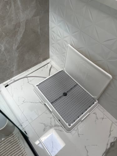 Customer photo review of Weasy Cão