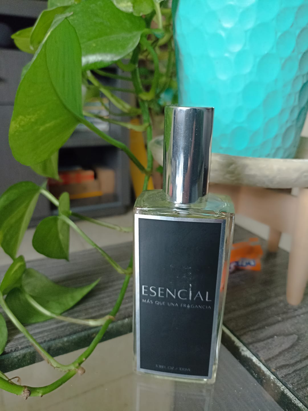 Customer photo review of H040 Inspirado en: Fahrenheit - Christian Dior
