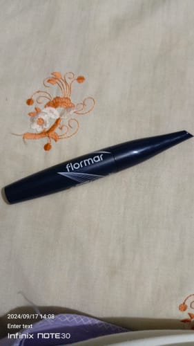 Customer photo review of Rivaj HD High Flawless Face Powder