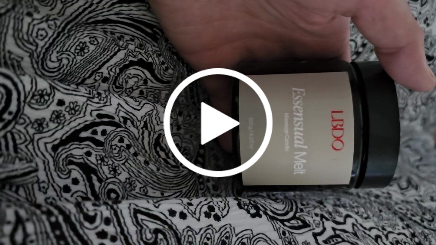 Customer video review of Essensual Melt