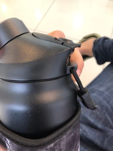 undefined review of 900ML Wave Flask Sleeve Bag ONLY image 1 out of 1