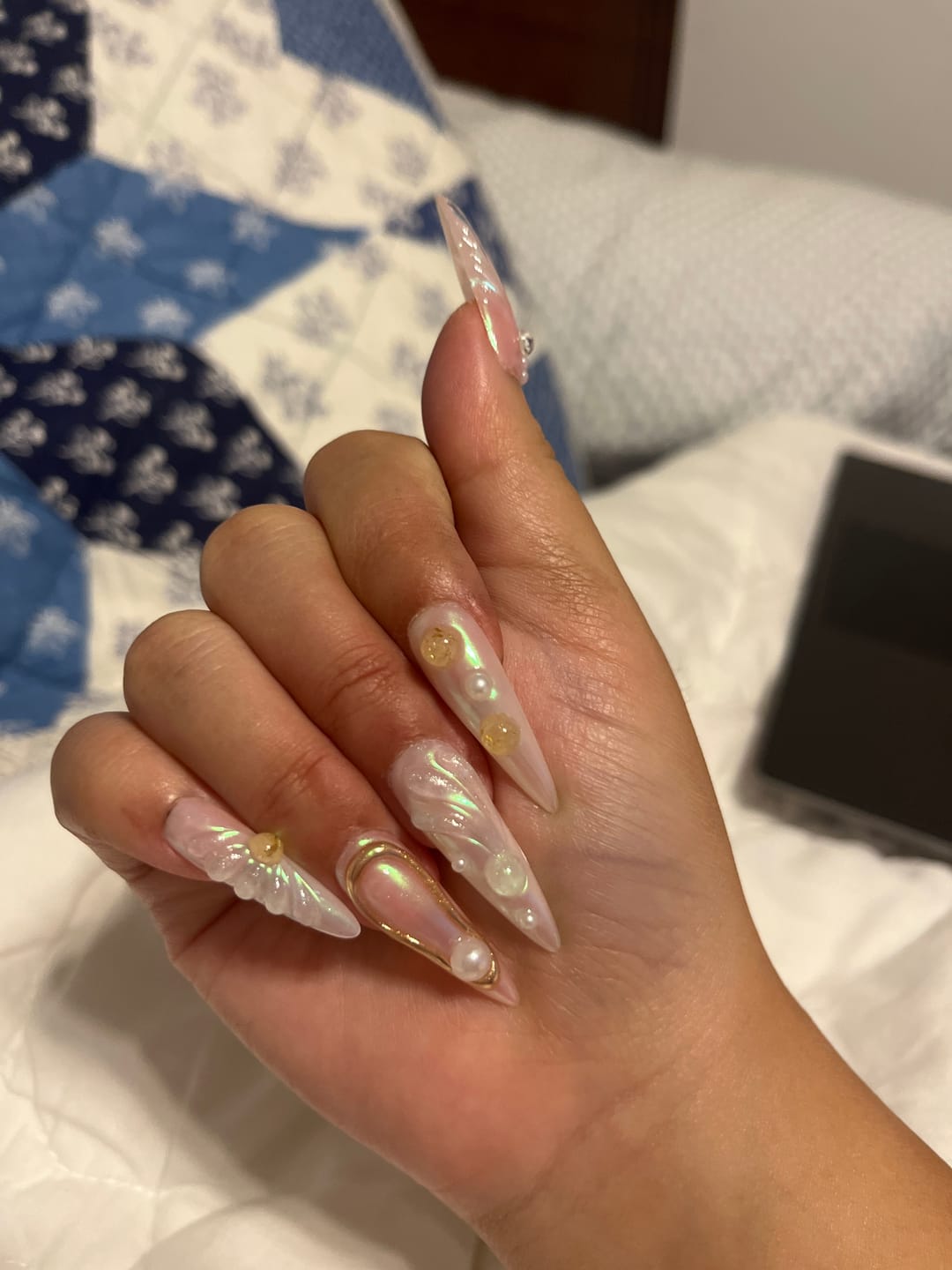 Customer photo review of Mermaid