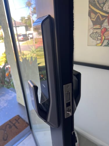 Customer photo review of Samsung SHS-P718