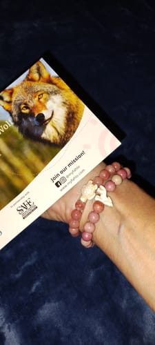 Customer photo review of The Scout Bracelet