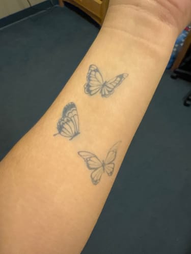 Customer photo review of Join the Inked Club